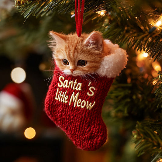 Jingle Paws WJ1110063CL Ornament