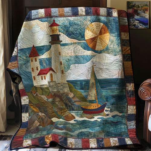 Lighthouse Embrace WN2907011CL Quilt