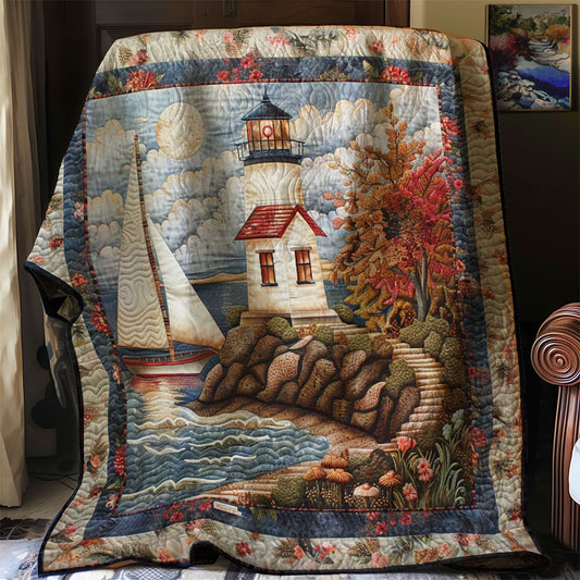 Lighthouse Serenity WN2907006CL Quilt