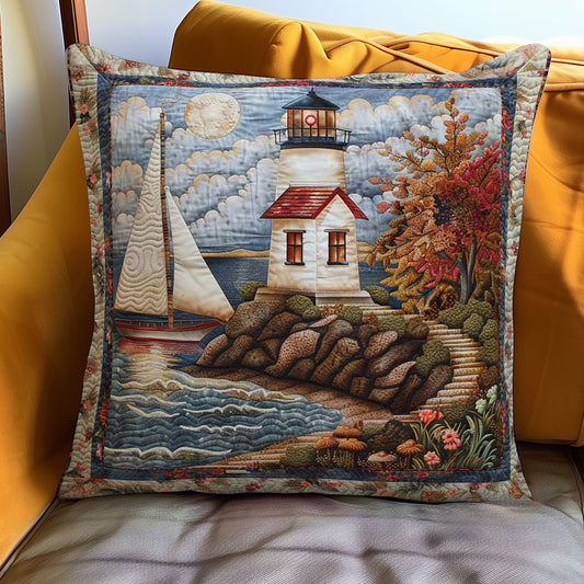 Lighthouse Serenity WN2907074CL Pillow Case