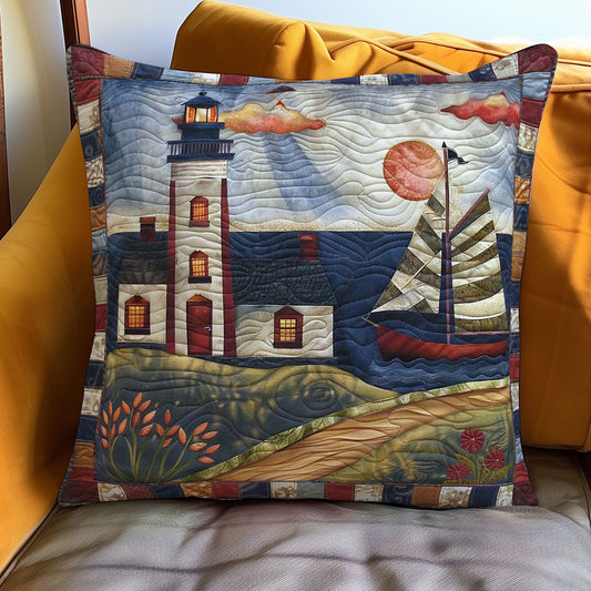 Lighthouse Warmth WN2907075CL Pillow Case