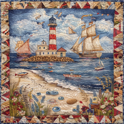 Lighthouse WJ2406012CL Quilt