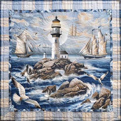 Lighthouse WJ2407022CL Quilt