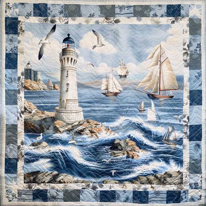 Lighthouse WJ2407024CL Quilt