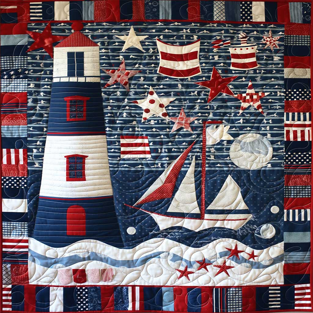 Lighthouse WJ2506013CL Quilt