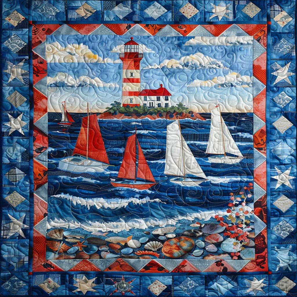 Lighthouse WJ2606010CL Quilt