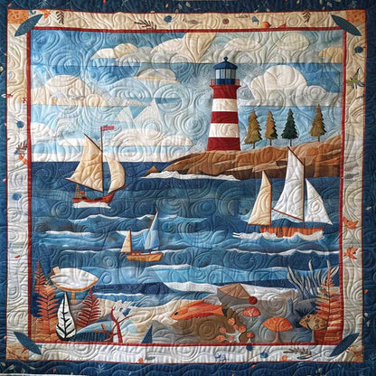 Lighthouse WJ2606011CL Quilt