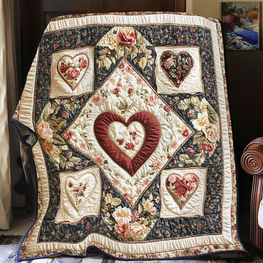 Love Patchwork YR2901050CL Quilt