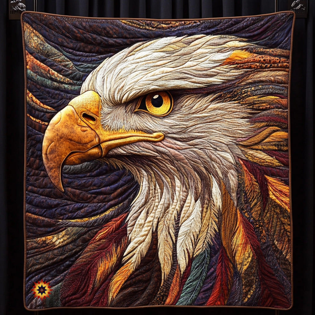 Majestic Eagle WU1712025CL Quilt