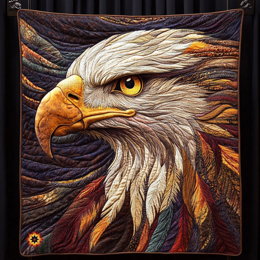 Majestic Eagle WU1712025CL Quilt