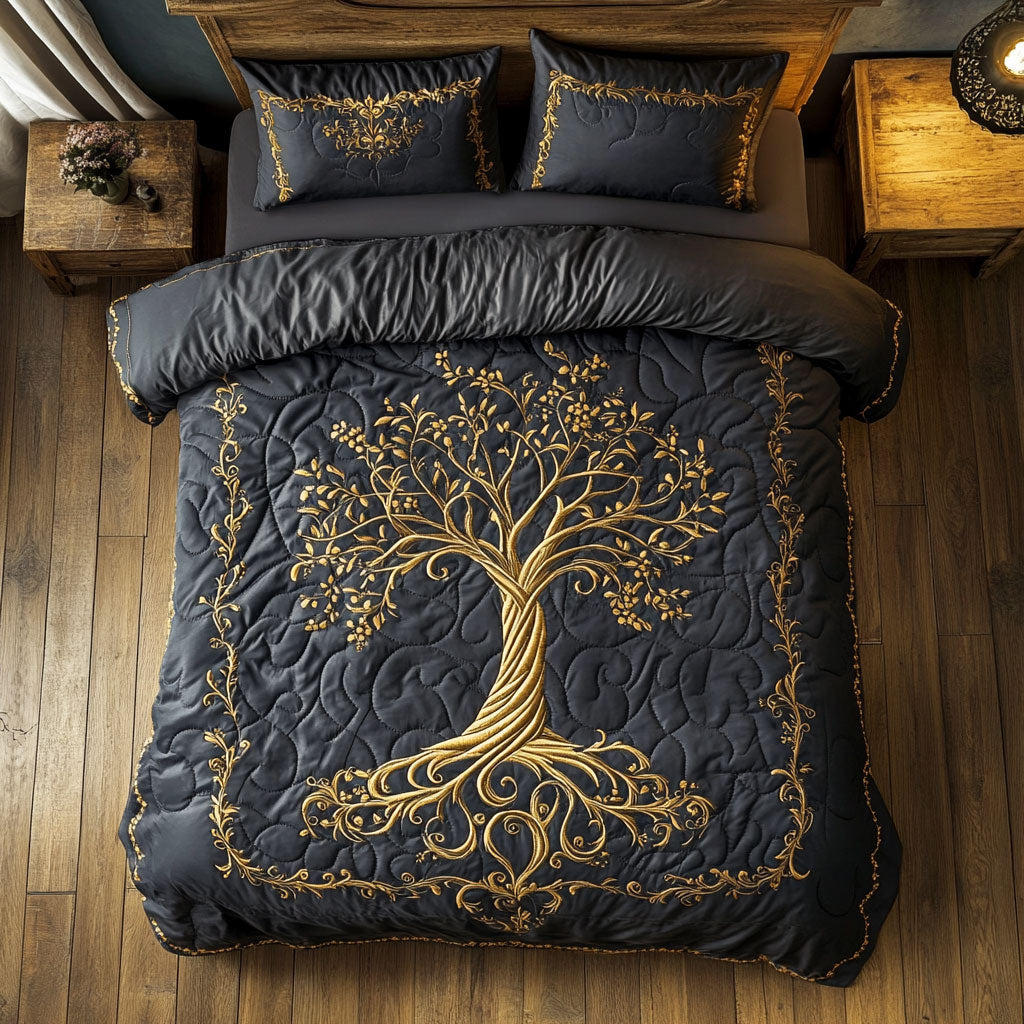 Majestic Roots YR0102041CL Duvet Cover Set