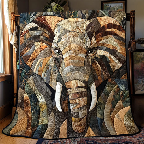 Majestic Tusker YR1802043CL Quilt