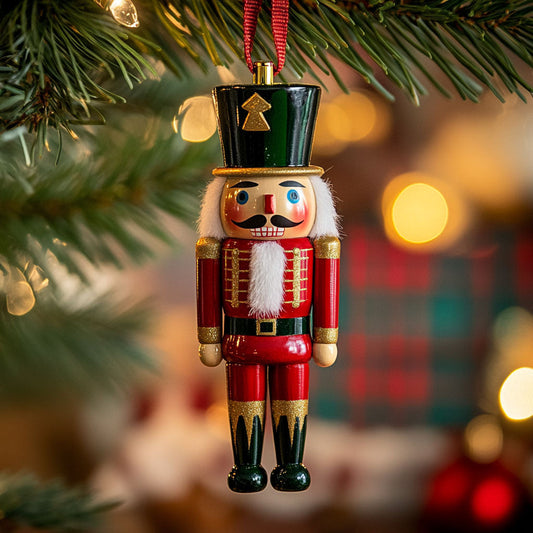 Major Mistletoe WJ1110064CL Ornament