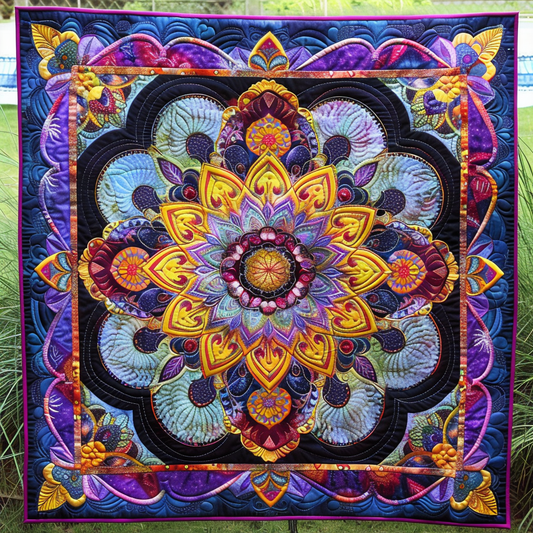 Mandala XR3005022CL Quilt