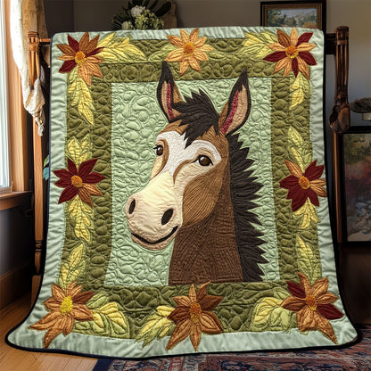 Meadow Mule YR0602009CL Quilt