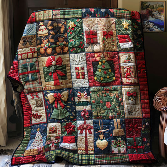 Merry Christmas Gift WN2607021CL Quilt