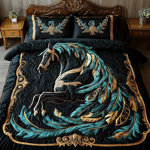 Midnight Majesty YR2301036CL Duvet Cover Set