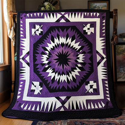 Midnight Star YR0502025CL Quilt