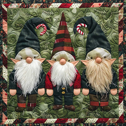 Mini Gnomes WM2507001CL Quilt