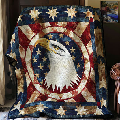 Independence Eagle WJ0407003CL Quilt