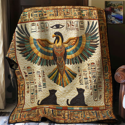 Ancient Egyptian Mythology WJ2003003CL Quilt