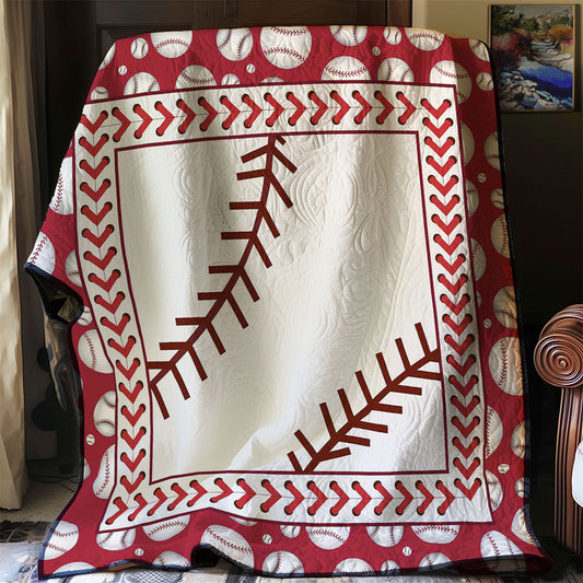 Baseball WJ1907001CL Quilt