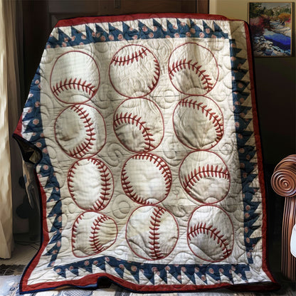 Baseball WJ2606002CL Quilt