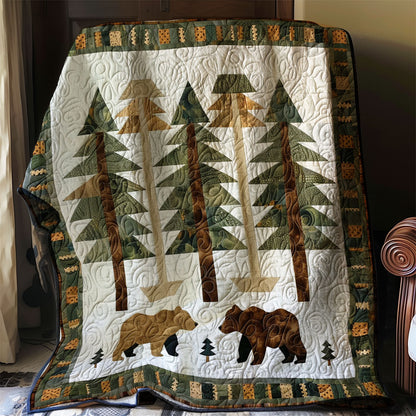 Bears WJ1406002CL Quilt