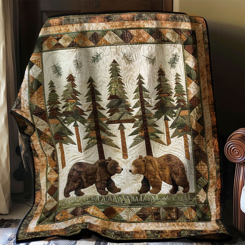 Bear WJ1506005CL Quilt