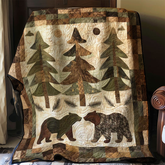 Bear WJ1506006CL Quilt