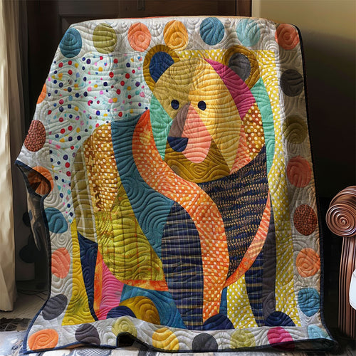 Bear WJ2006001CL Quilt