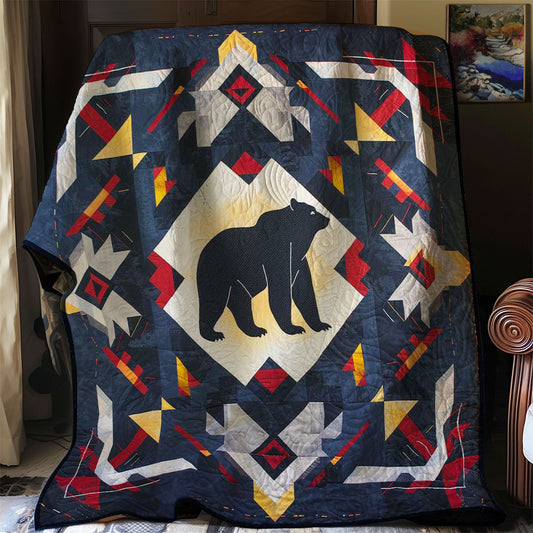 Bear WJ2506003CL Quilt