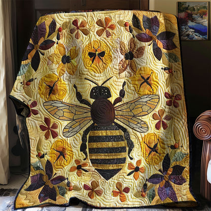 Bee WJ1507008CL Quilt