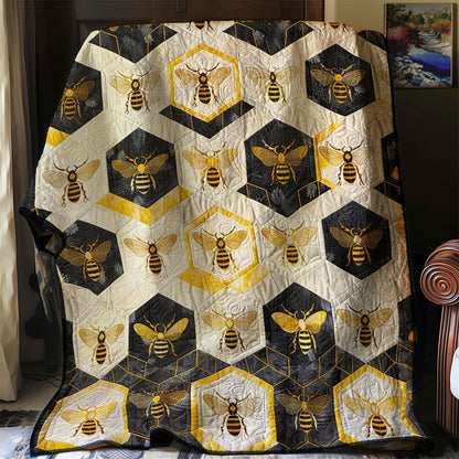 Bee WJ2207001CL Quilt