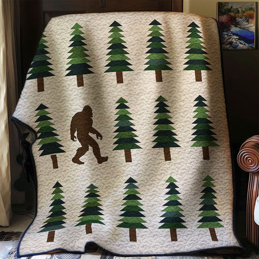 Bigfoot WJ2307001WM Quilt