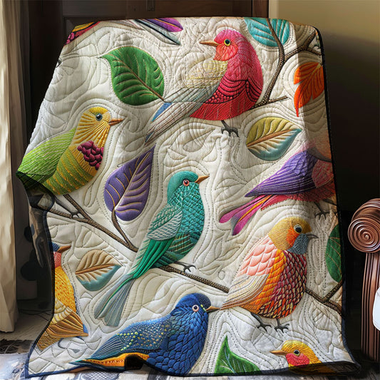 Bird WJ1506007CL Quilt