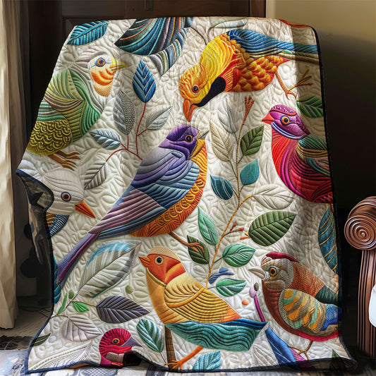 Bird WJ1506008CL Quilt