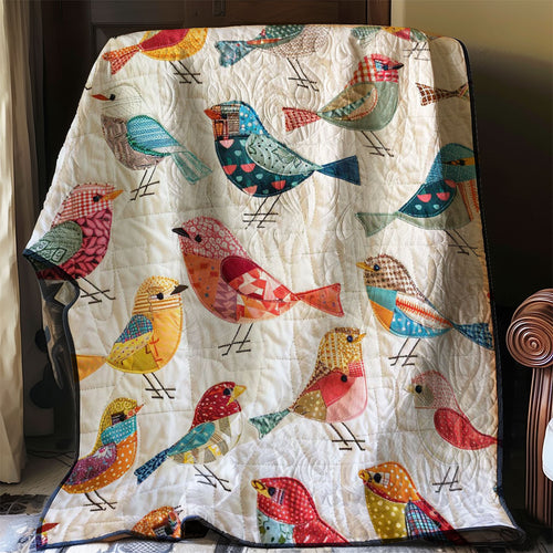 Bird WJ1506009CL Quilt