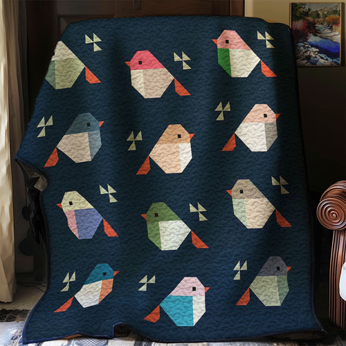 Birds WJ2707013WK Quilt