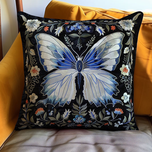 Butterfly WJ1807021CL Quilt Pillow Case