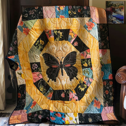 Butterfly WJ0307003CL Quilt