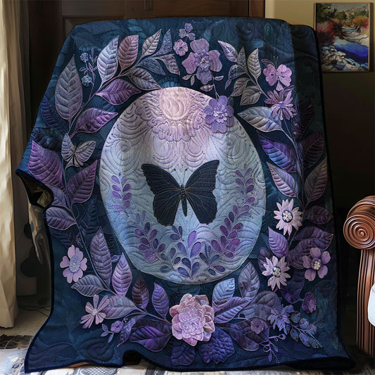 Butterfly WJ1207001CL Quilt