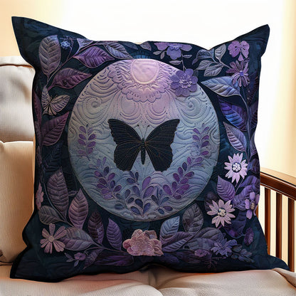 Butterfly WJ1207023CL Quilt Pillow Case