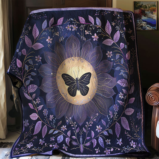 Butterfly WJ1307004CL Quilt