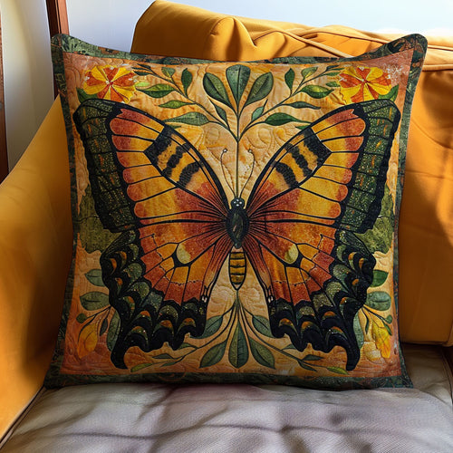 Butterfly WJ1308027CL Quilt Pillow Case