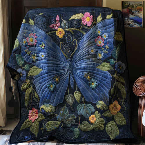 Butterfly WJ1907007CL Quilt