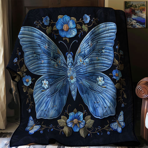 Butterfly WJ1907008CL Quilt