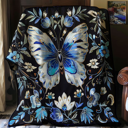 Butterfly WJ2007003CL Quilt