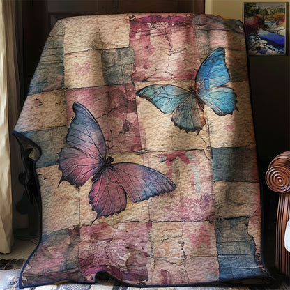 Butterfly WJ2307004CL Quilt