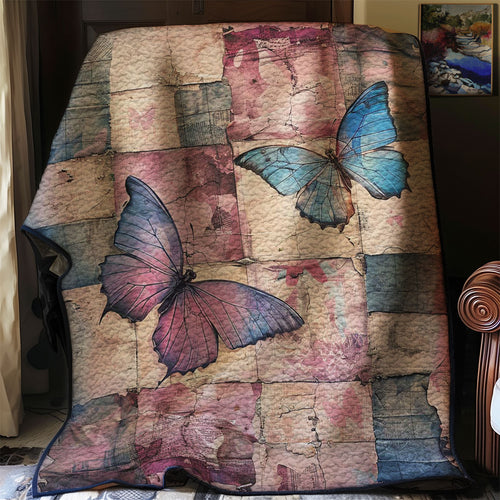 Butterfly WJ2307004CL Quilt